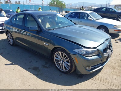 BMW 550I 2011