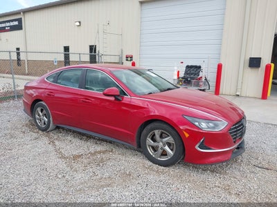 HYUNDAI SONATA 2021
