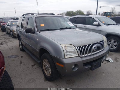 MERCURY MOUNTAINEER 2005