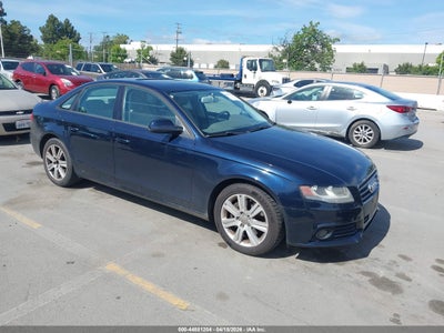 AUDI A4 2010
