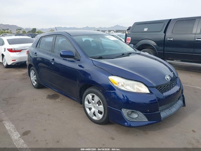 TOYOTA MATRIX 2010