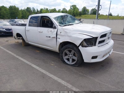 RAM 1500 2012