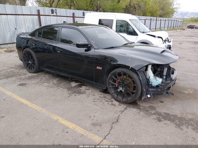 DODGE CHARGER 2018