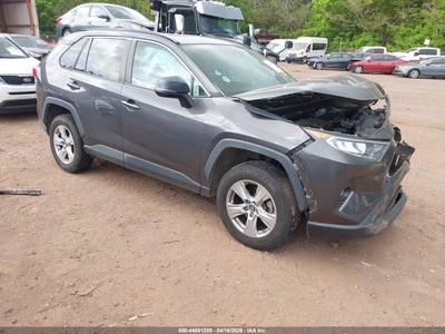 TOYOTA RAV4 2019