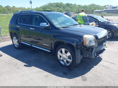 GMC TERRAIN 2015