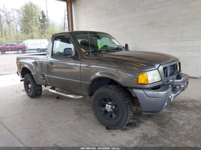 FORD RANGER 2004