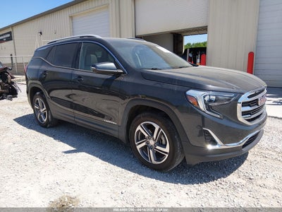 GMC TERRAIN 2018
