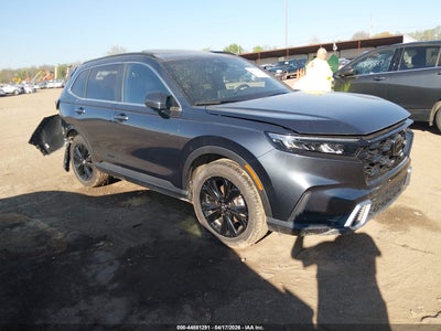 HONDA CR-V HYBRID 2025