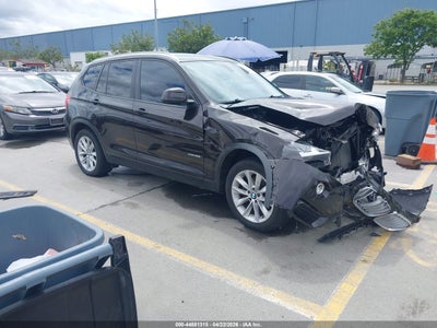 BMW X3 2015