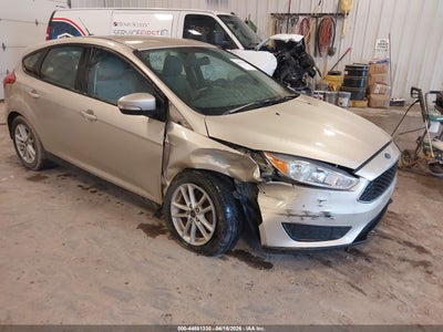 FORD FOCUS 2017