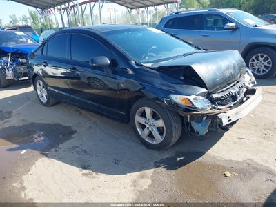 HONDA CIVIC 2010