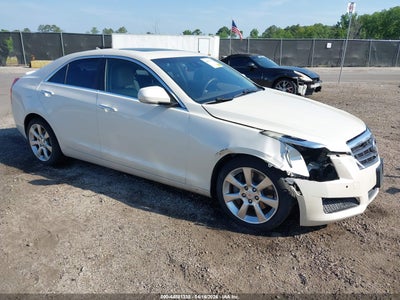 CADILLAC ATS 2014