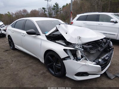 HONDA ACCORD 2022