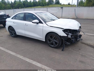 AUDI A3 2024