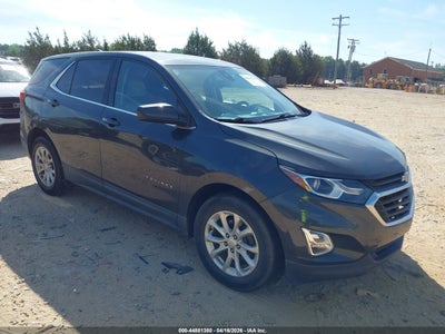 CHEVROLET EQUINOX 2020