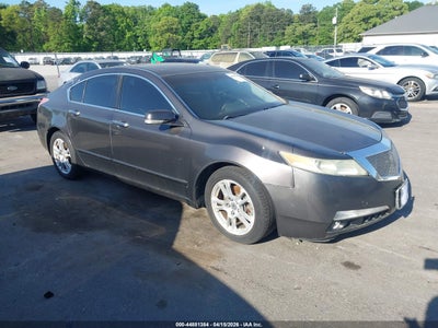 ACURA TL 2009