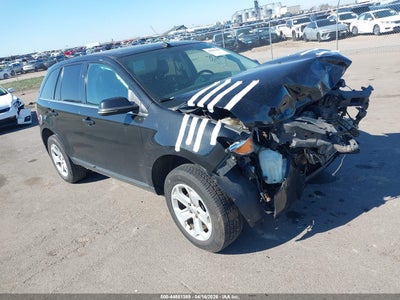 FORD EDGE 2013