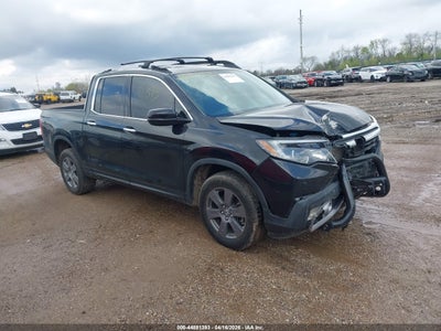 HONDA RIDGELINE 2020