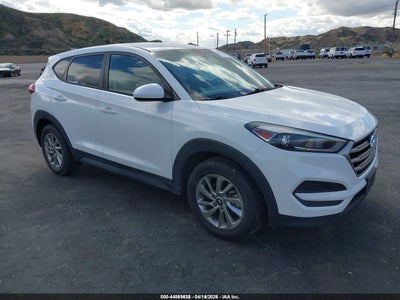HYUNDAI TUCSON 2018