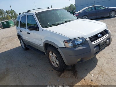 FORD ESCAPE 2002
