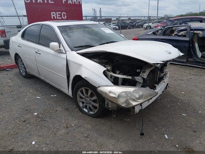 LEXUS ES 300 2002
