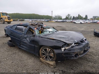 PONTIAC GRAND AM 2004