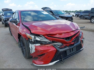 TOYOTA CAMRY 2022