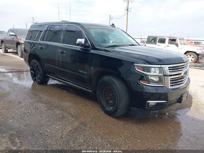 CHEVROLET TAHOE 2016