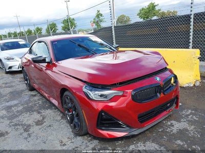 BMW M240 2025
