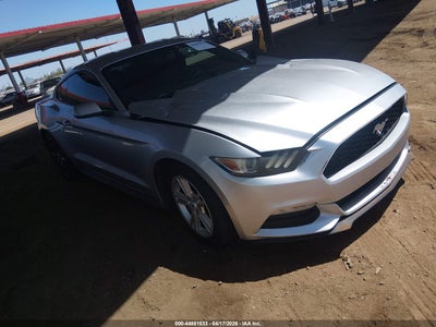 FORD MUSTANG 2016
