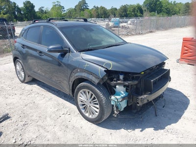 HYUNDAI KONA 2021