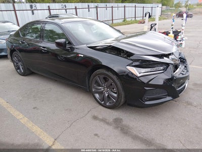 ACURA TLX 2023