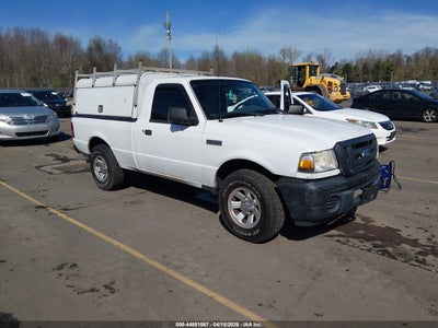 FORD RANGER 2010