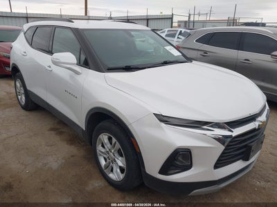 CHEVROLET BLAZER 2020