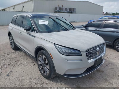 LINCOLN CORSAIR 2022