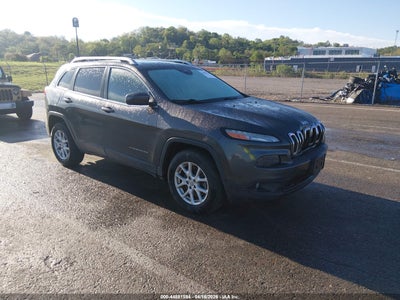 JEEP CHEROKEE 2014