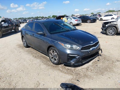 KIA FORTE 2019