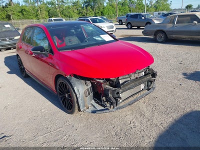 VOLKSWAGEN GOLF GTI 2023