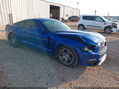 FORD MUSTANG 2017