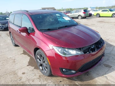 CHRYSLER PACIFICA 2019