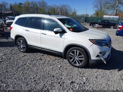 HONDA PILOT 2016