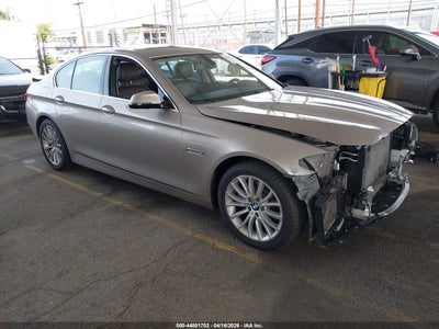 BMW 528I 2014