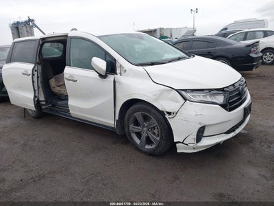 HONDA ODYSSEY 2023