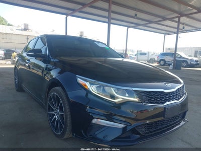 KIA OPTIMA 2019