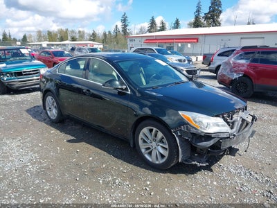 BUICK REGAL 2016