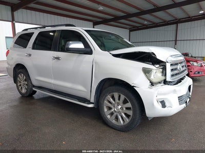 TOYOTA SEQUOIA 2008