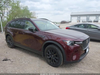 MAZDA CX-90 2025