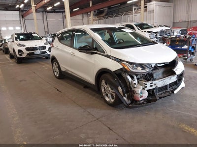 CHEVROLET BOLT EV 2017