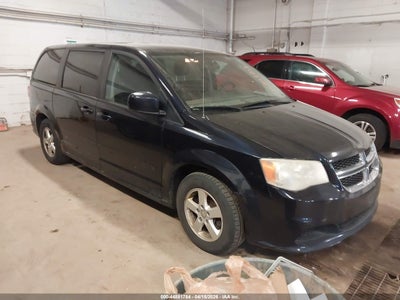 DODGE GRAND CARAVAN 2011