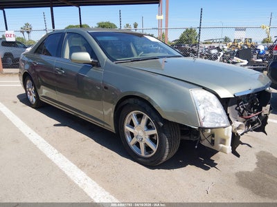 CADILLAC STS 2005
